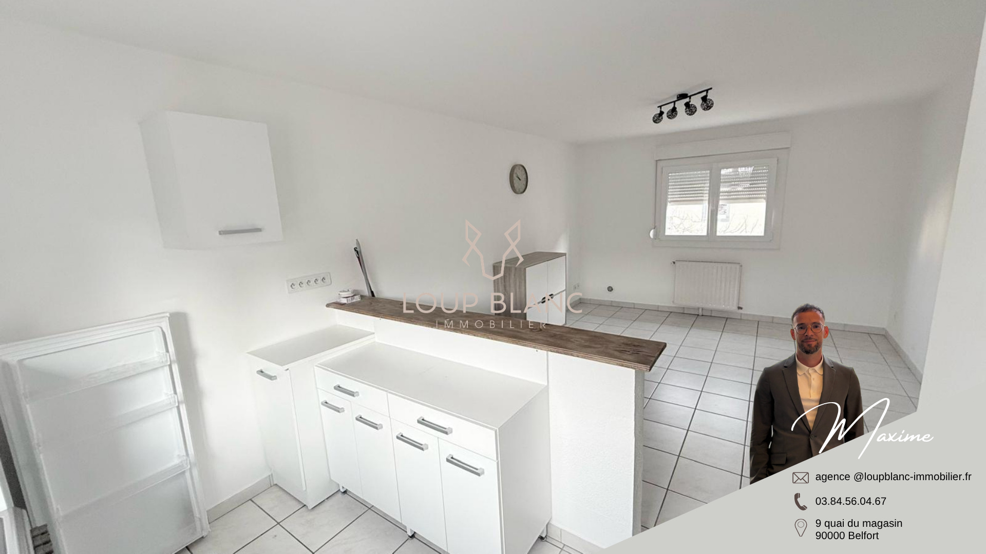 Appartement – HERICOURT HAUTE-SAONE BOURGOGNE-FRANCHE-COMTÉ