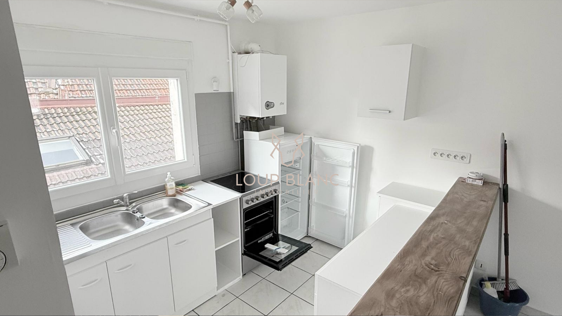 Appartement – HERICOURT HAUTE-SAONE BOURGOGNE-FRANCHE-COMTÉ - Vue 2