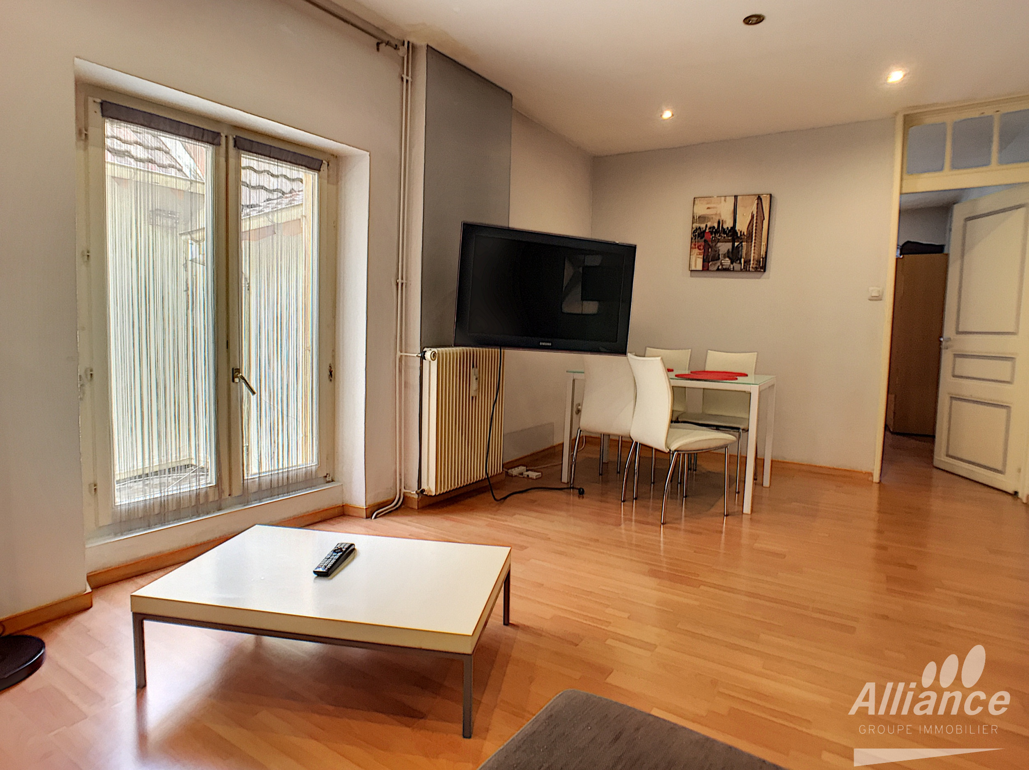 Appartement – MONTBELIARD DOUBS BOURGOGNE-FRANCHE-COMTÉ - Vue 2