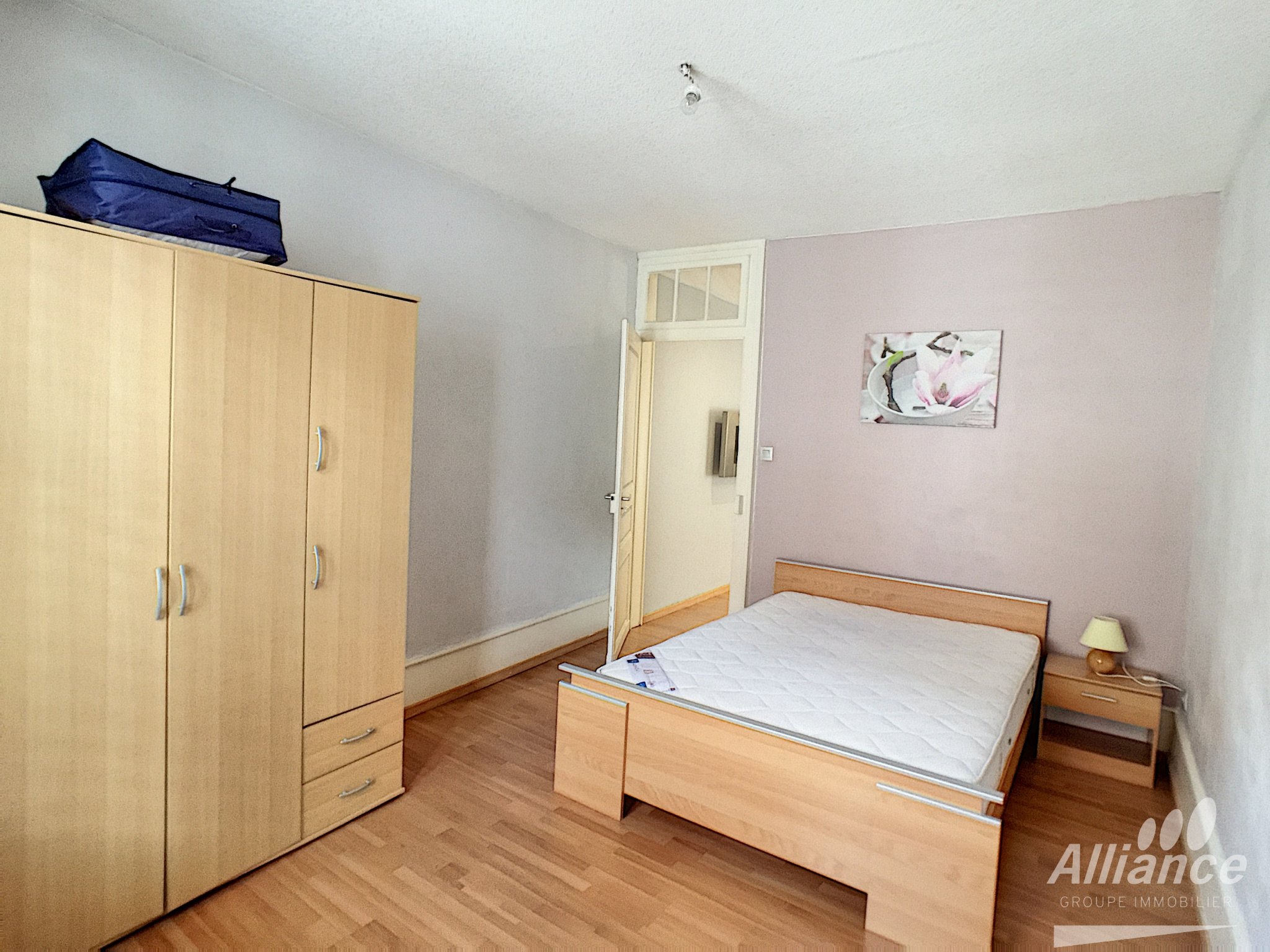 Appartement – MONTBELIARD DOUBS BOURGOGNE-FRANCHE-COMTÉ - Vue 3