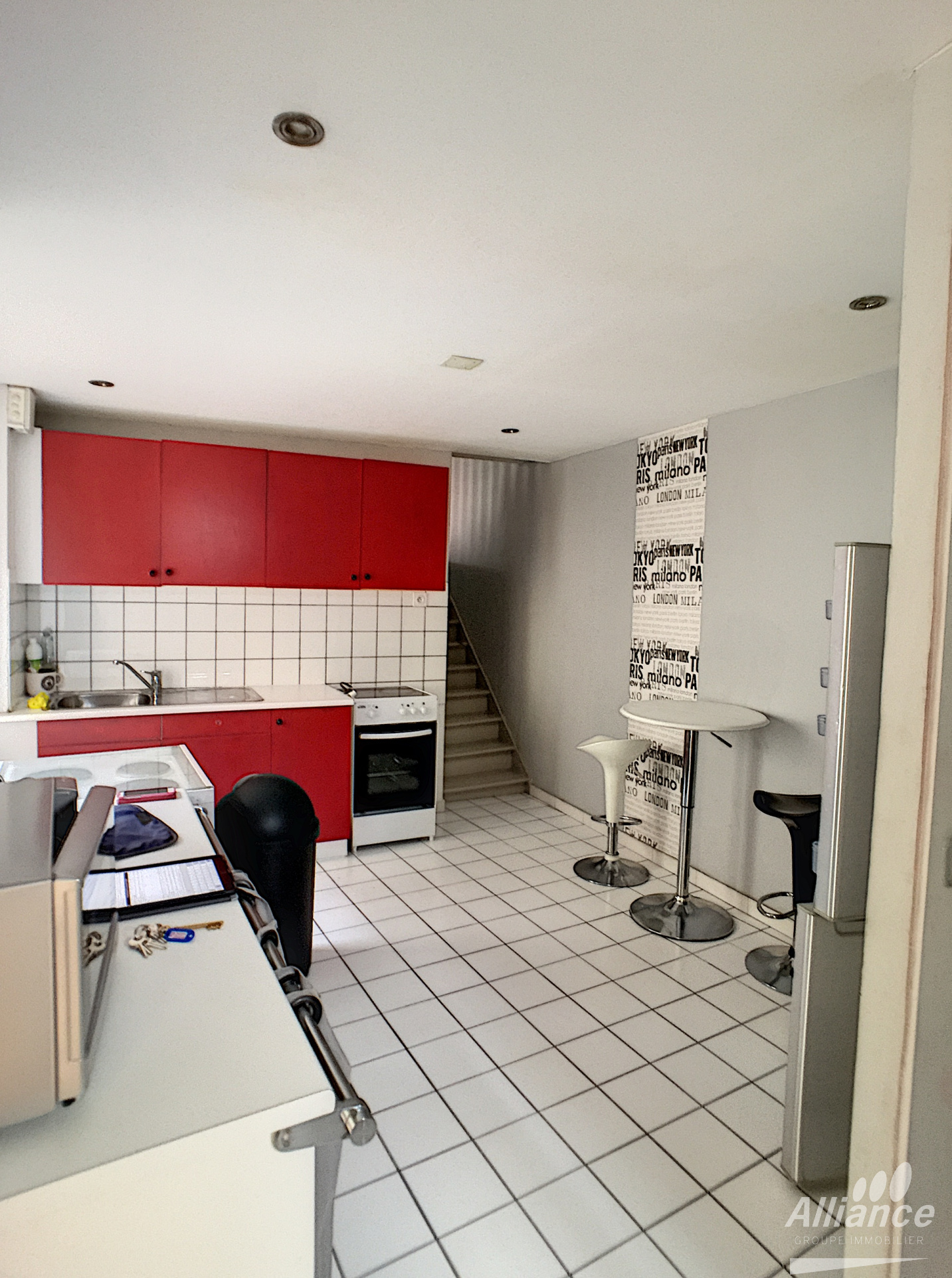 Appartement – MONTBELIARD DOUBS BOURGOGNE-FRANCHE-COMTÉ - Vue 4