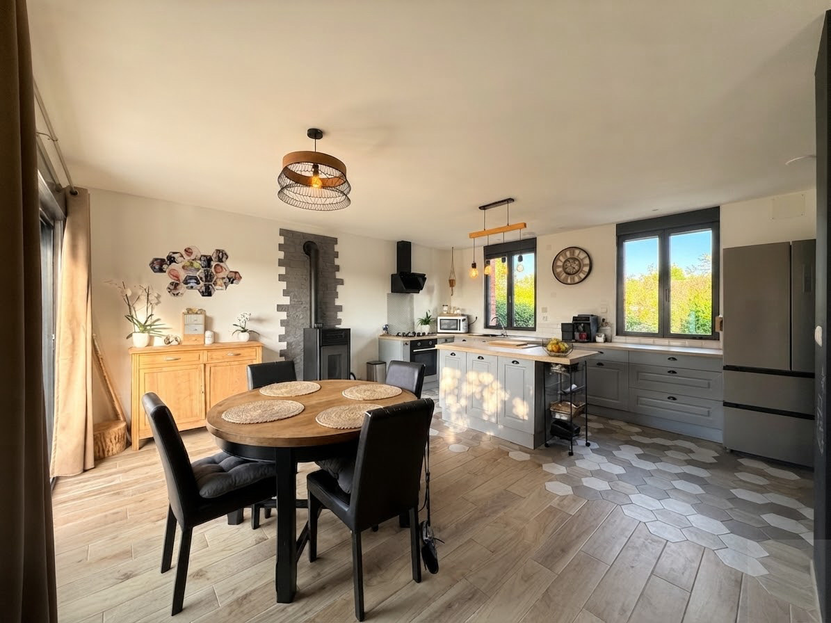 Appartement – BAYONVILLERS SOMME HAUTS-DE-FRANCE - Vue 3