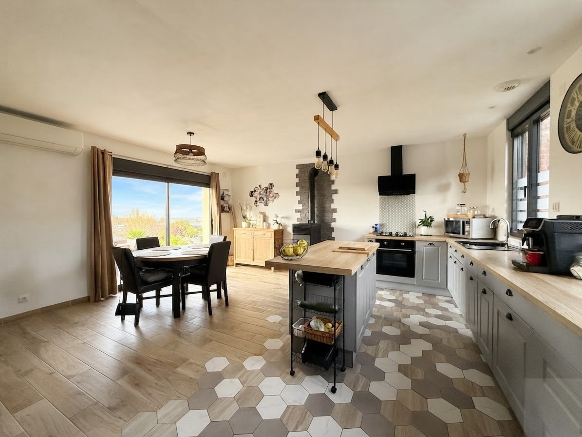 Appartement – BAYONVILLERS SOMME HAUTS-DE-FRANCE - Vue 4