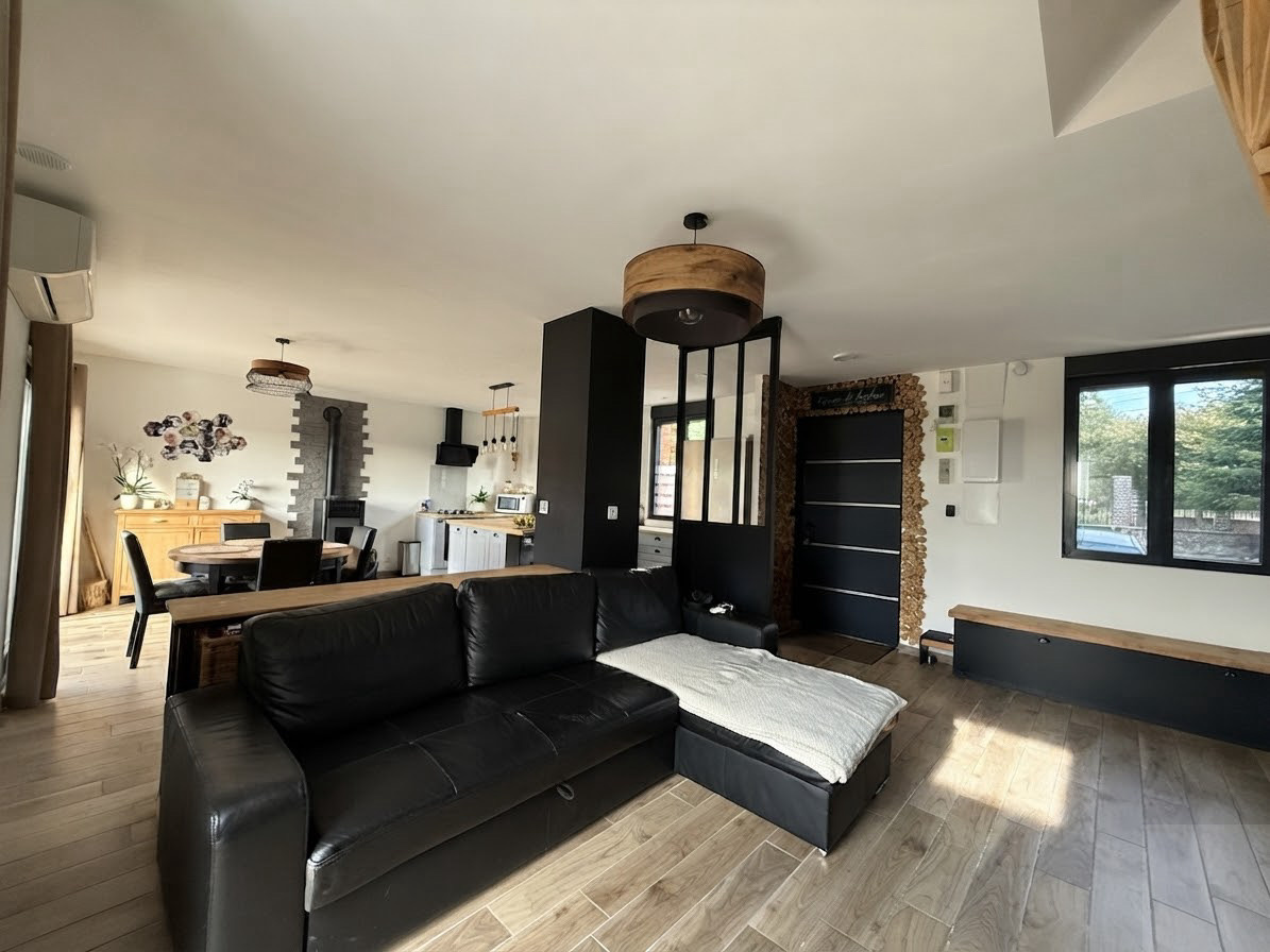 Appartement – BAYONVILLERS SOMME HAUTS-DE-FRANCE - Vue 5