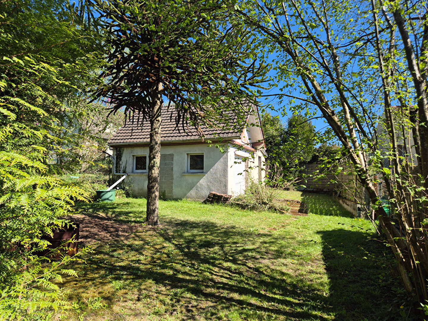 Krunt, 322 m²