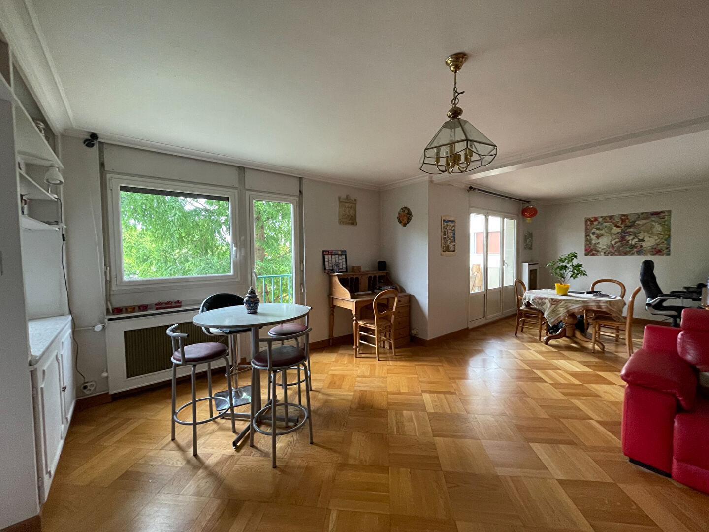 Appartement 5 pièces 107 m² · à Montesson · 107 m² · 375 000 €