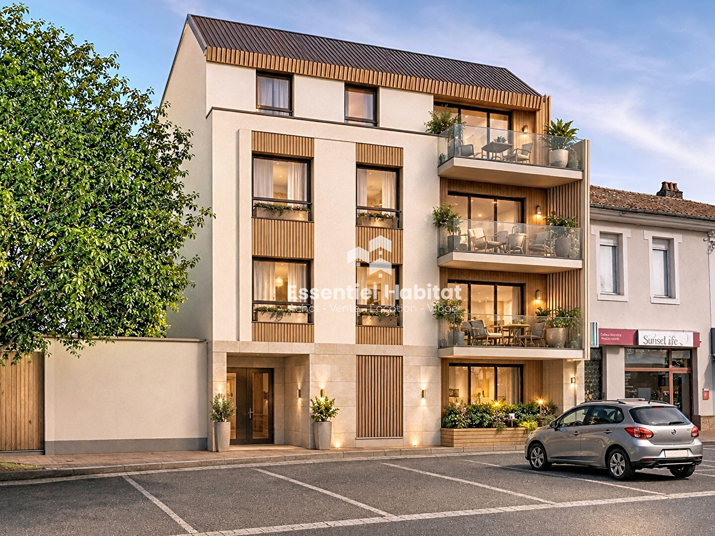 Appartement 3 pièces 66 m² · à Clouange · 66 m² · 198 000 €