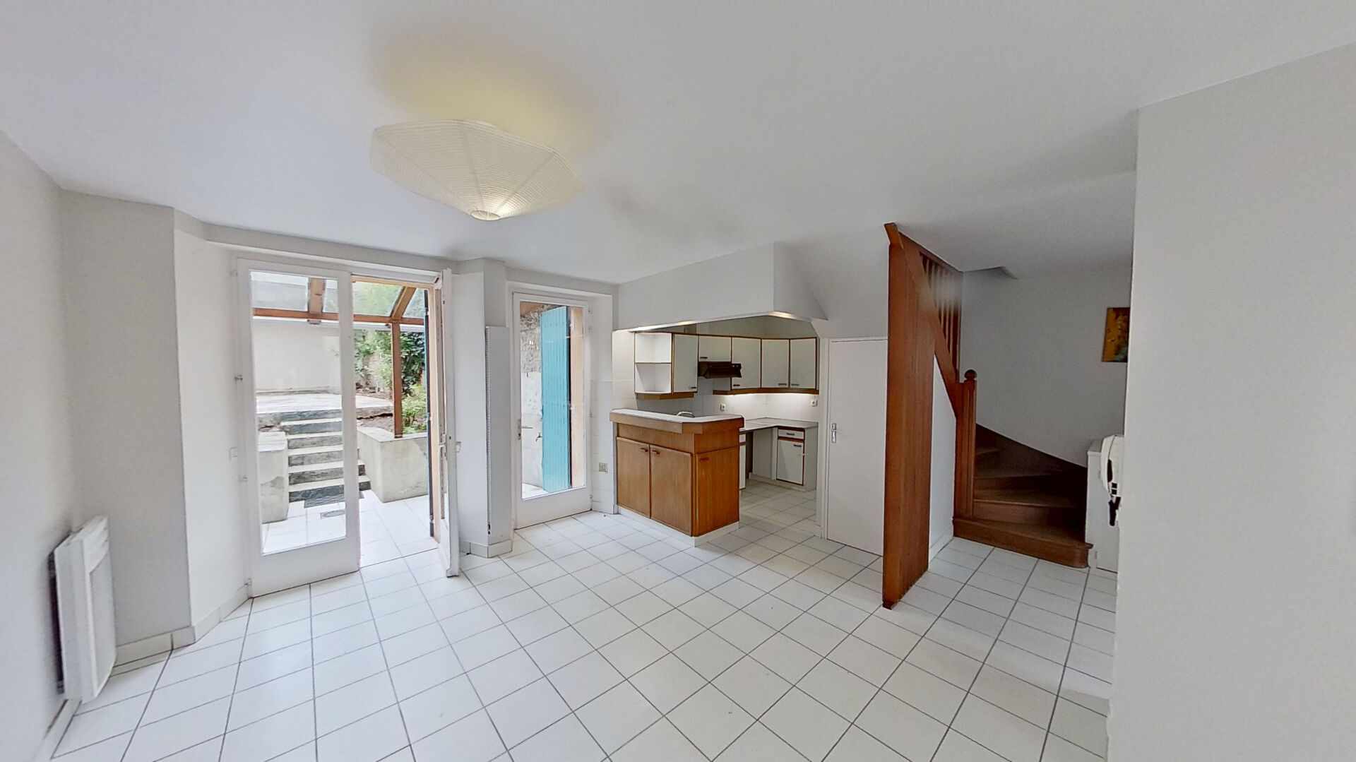 Maison 4 pièces 86m²
