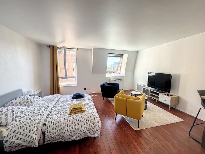 Appartement 1 pièce 32 m² · à Metz · 32 m² · 690 €/mois
