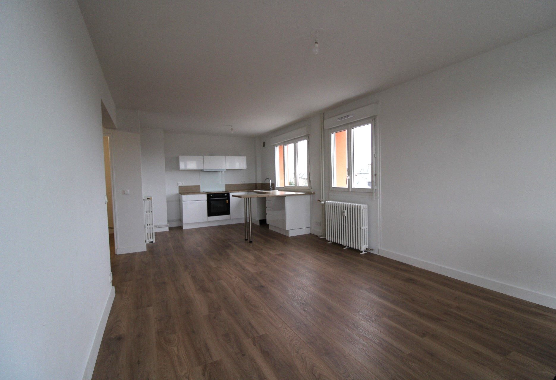 Appartement – ST BRIEUC COTES-D'ARMOR BRETAGNE - Vue 4
