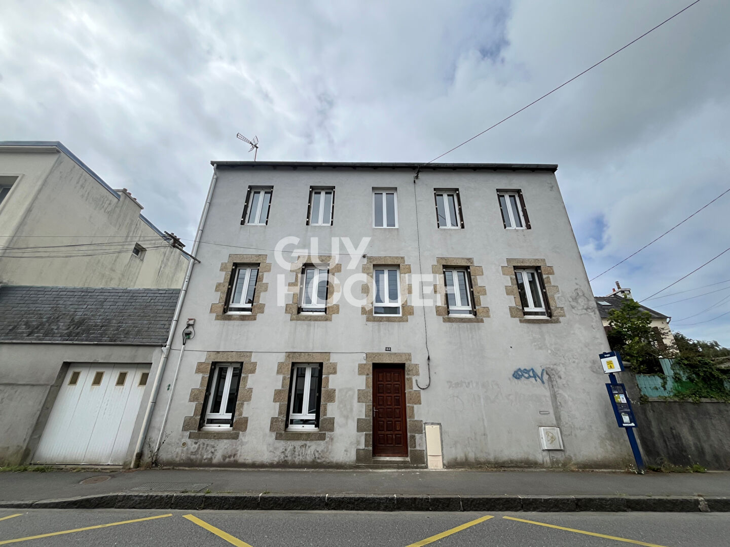 Appartement – Brest, Traon-Quizac, Finistère - Vue 4