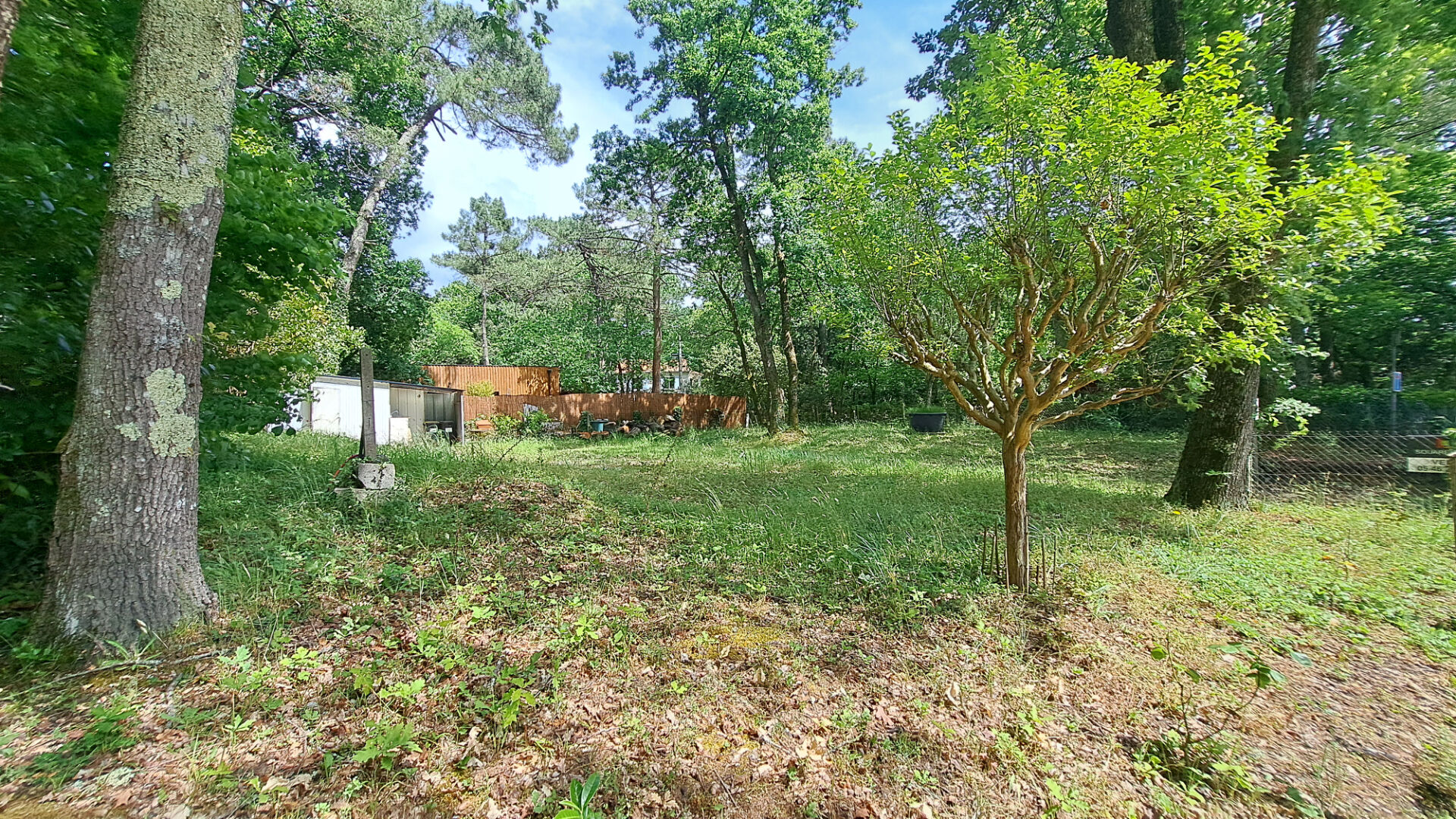 Terrain 450 m² · à St Palais sur Mer · 450 m² · 202 000 €
