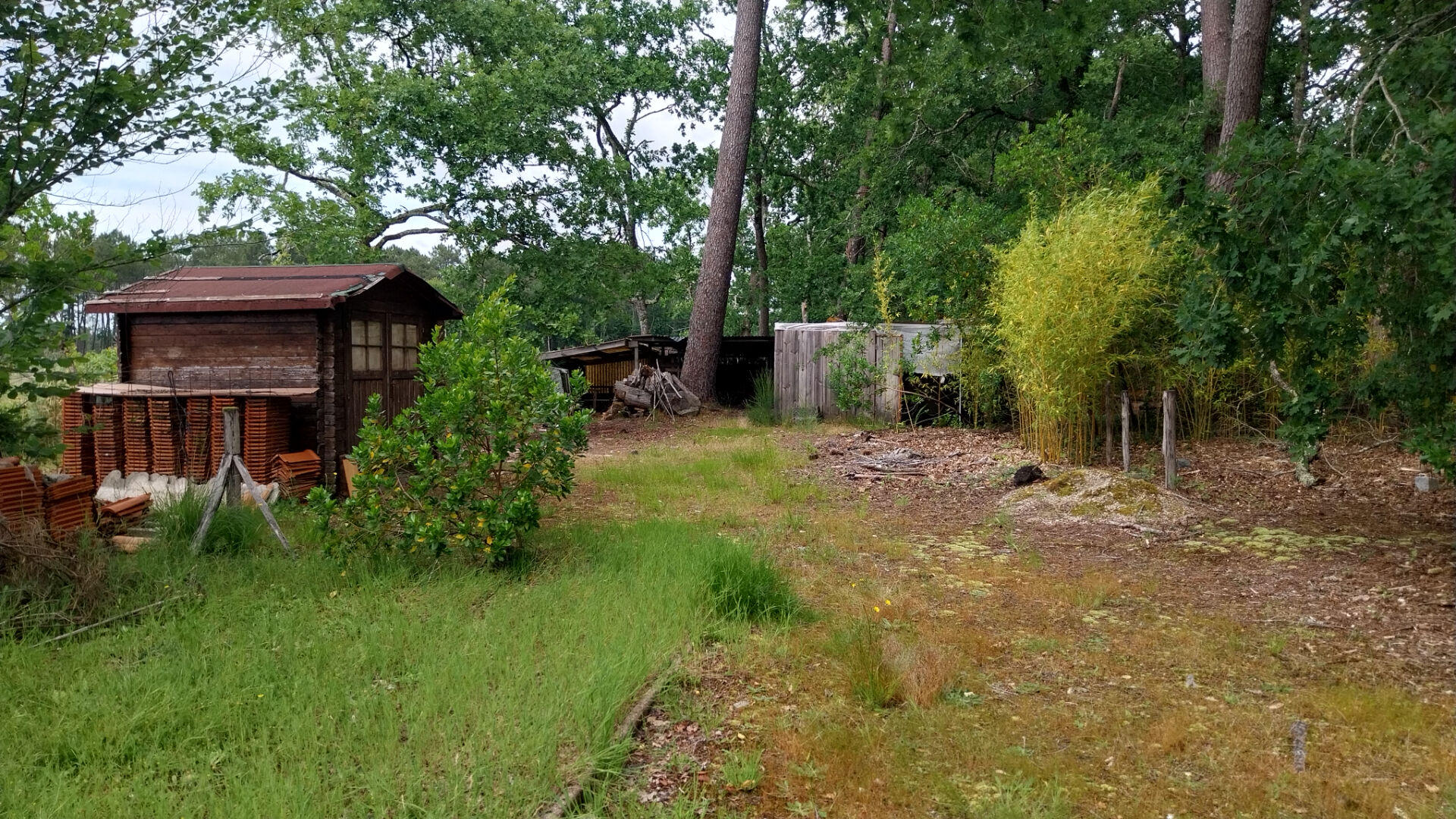 Achat Terrain 1 690m² - Vue 2