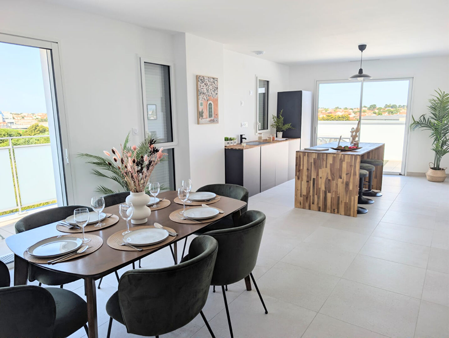 Appartement 4 pièces 104 m² · à St Gilles Croix de Vie · 104 m² · 615 000 €