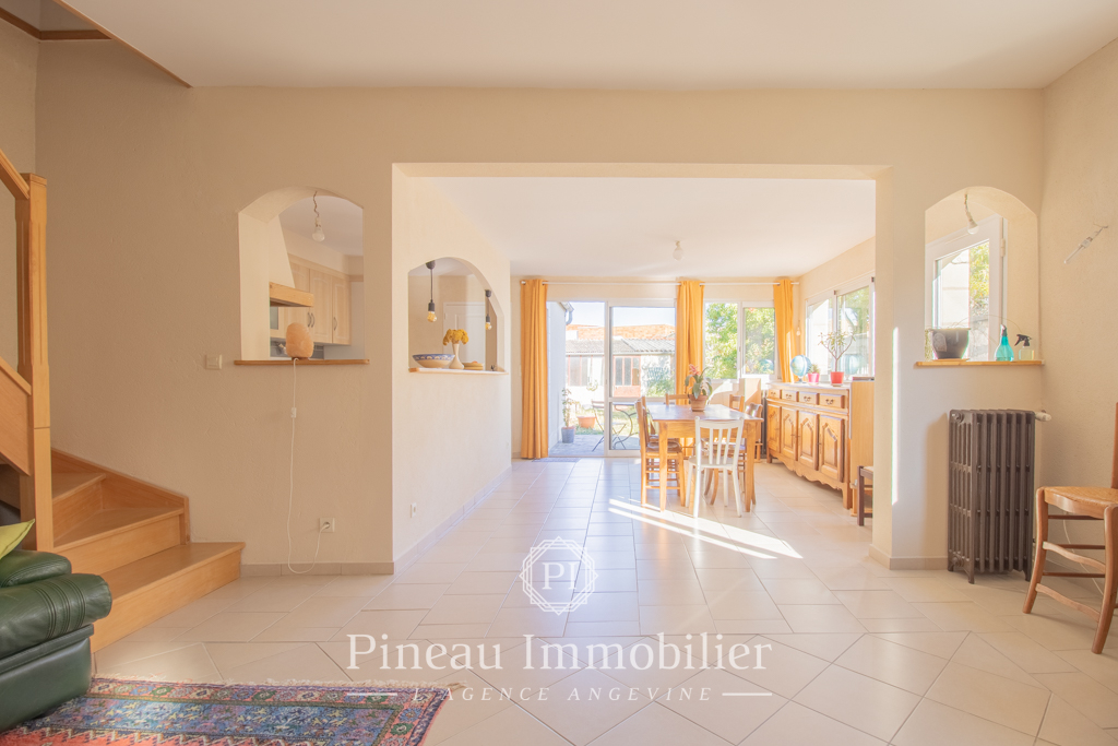 Maison 5 pièces 123 m² · à Angers · 123 m² · 379 800 €