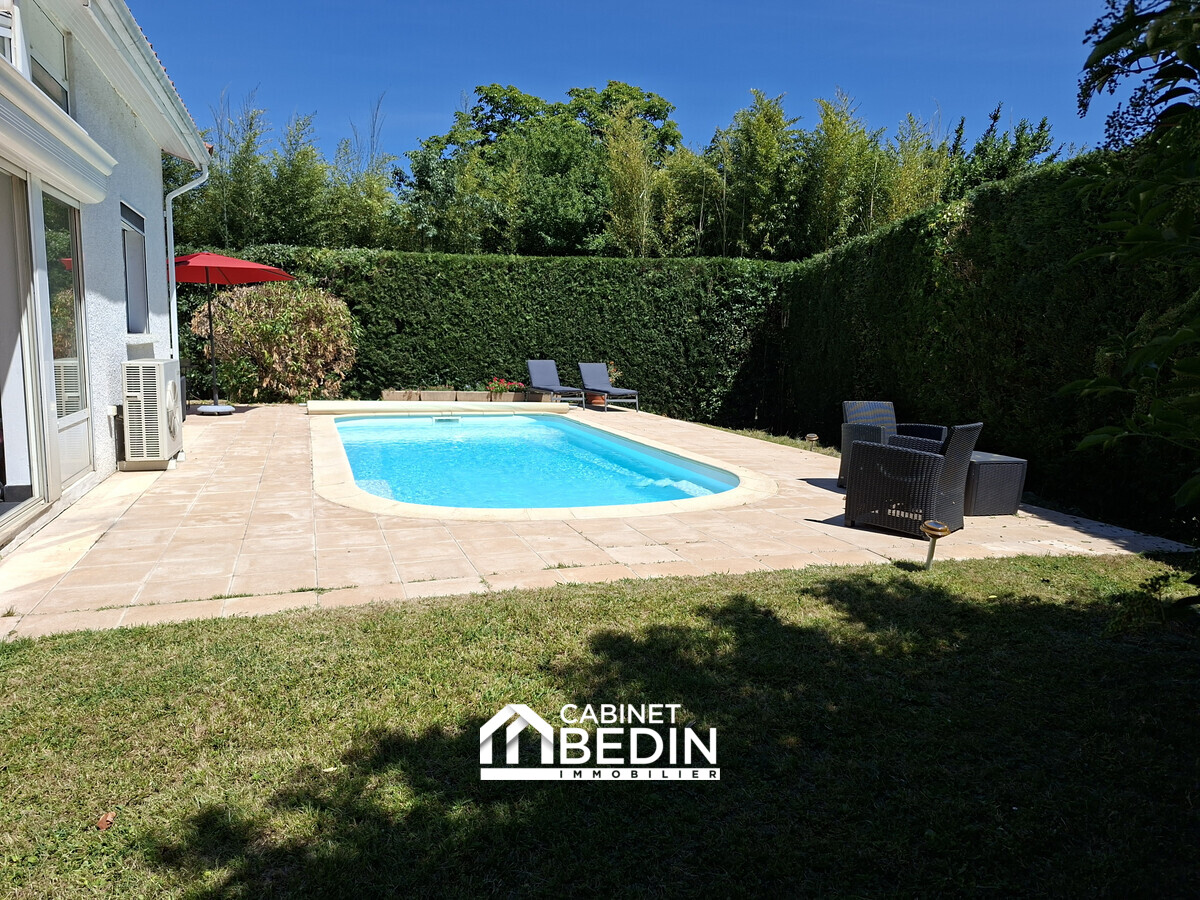 Maison 6 pièces 105 m² · à Quint Fonsegrives · 105 m² · 491 000 €