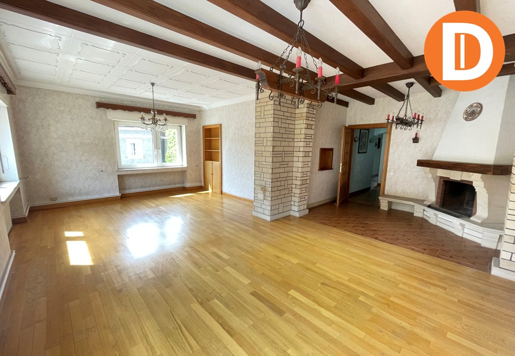 Appartement 4 pièces 113 m² · à Ottange · 113 m² · 1 220 €/mois