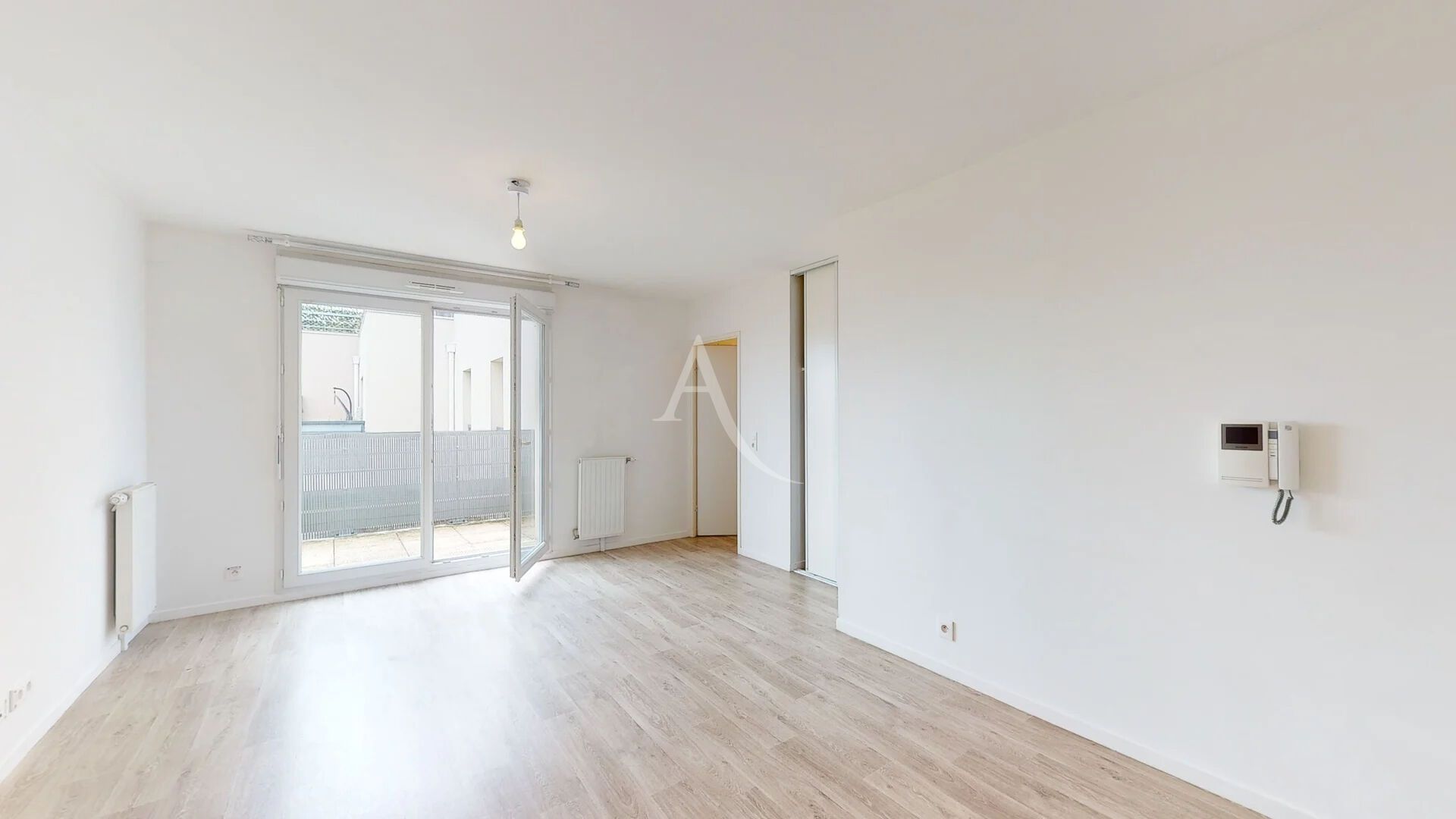 Appartement 2 pièces 46m²