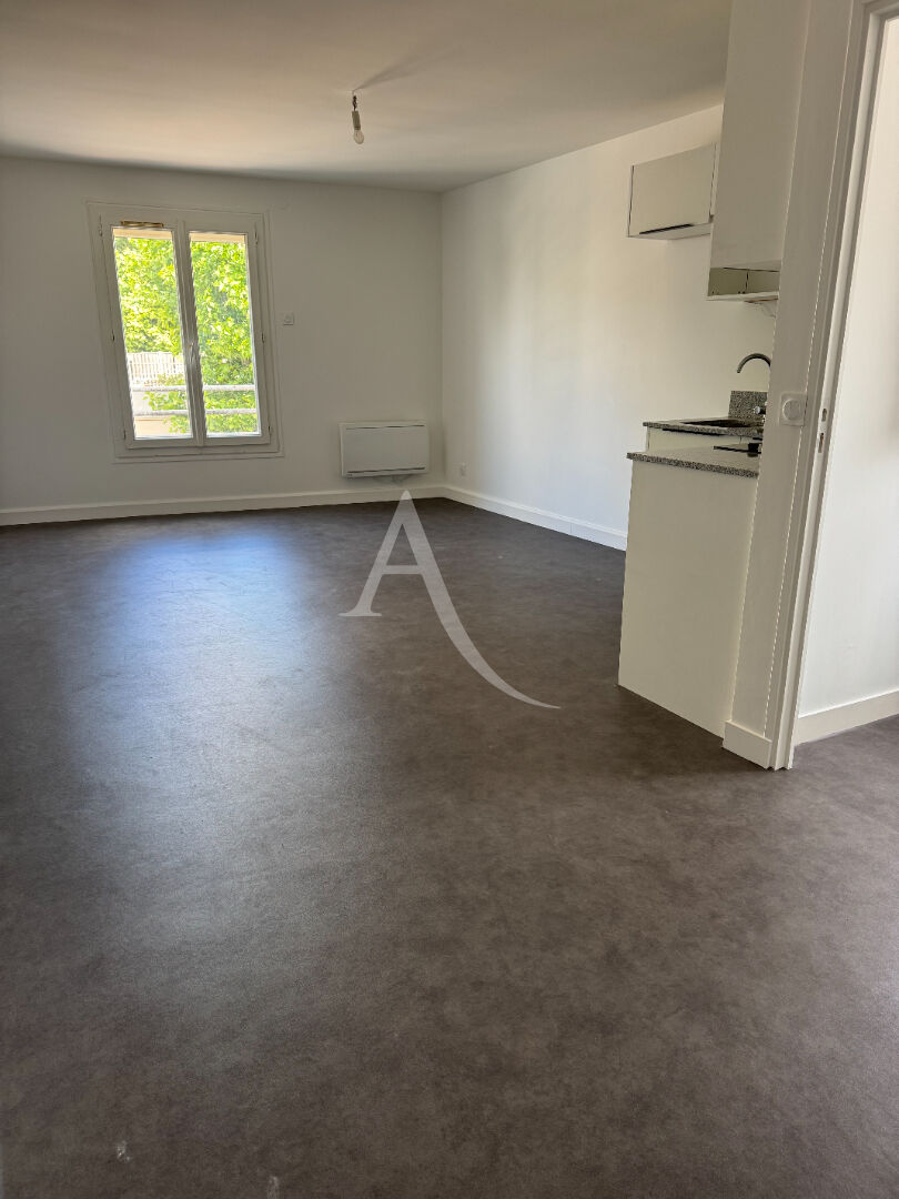 Appartement 1 pièce 31m²