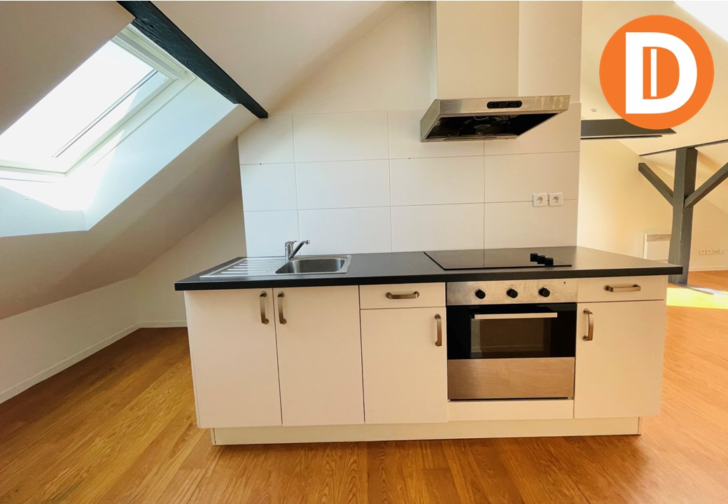Appartement 2 pièces 40 m² · à Montigny les Metz · 40 m² · 650 €/mois