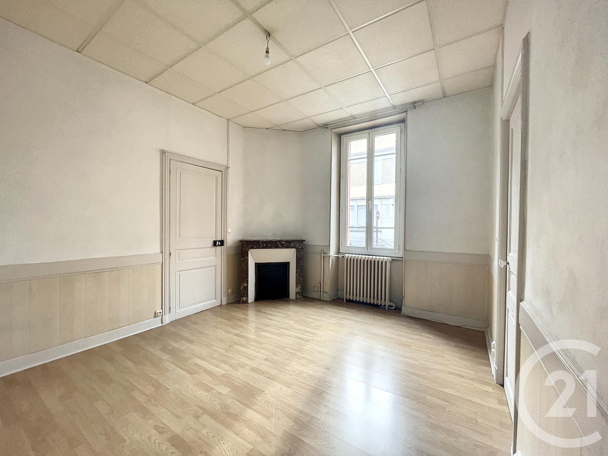 Appartement 2 pièces 46 m² · à Clermont Ferrand · 46 m² · 545 €/mois