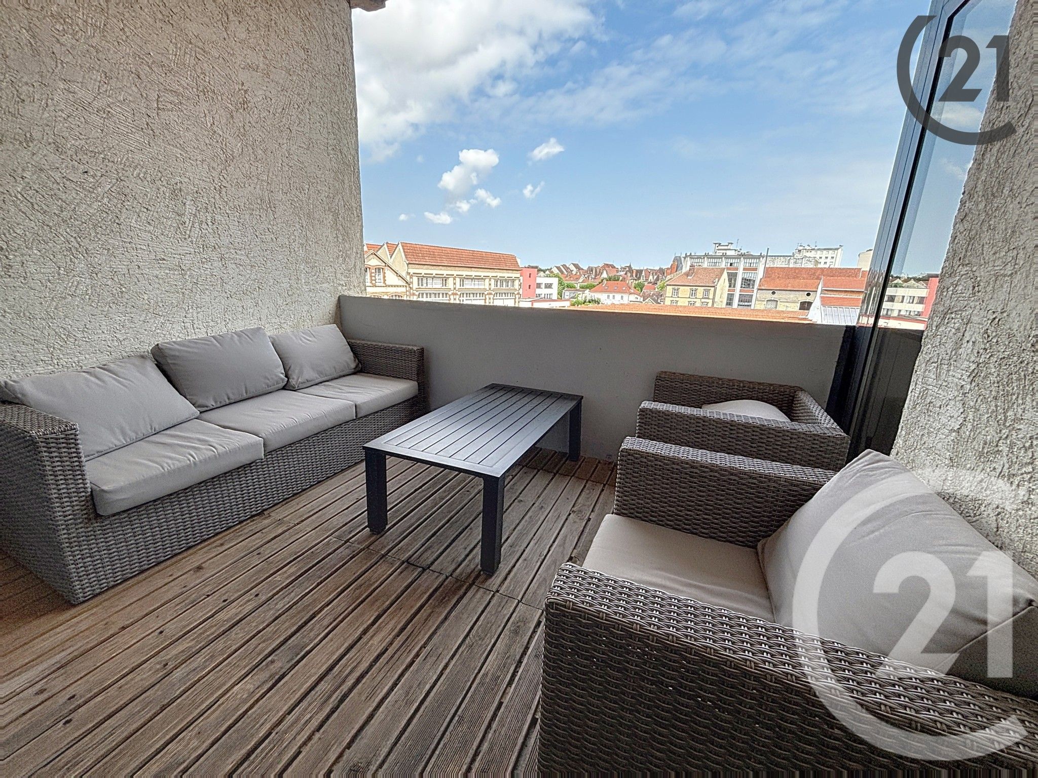 Appartement – TROYES AUBE GRAND-EST - Vue 4