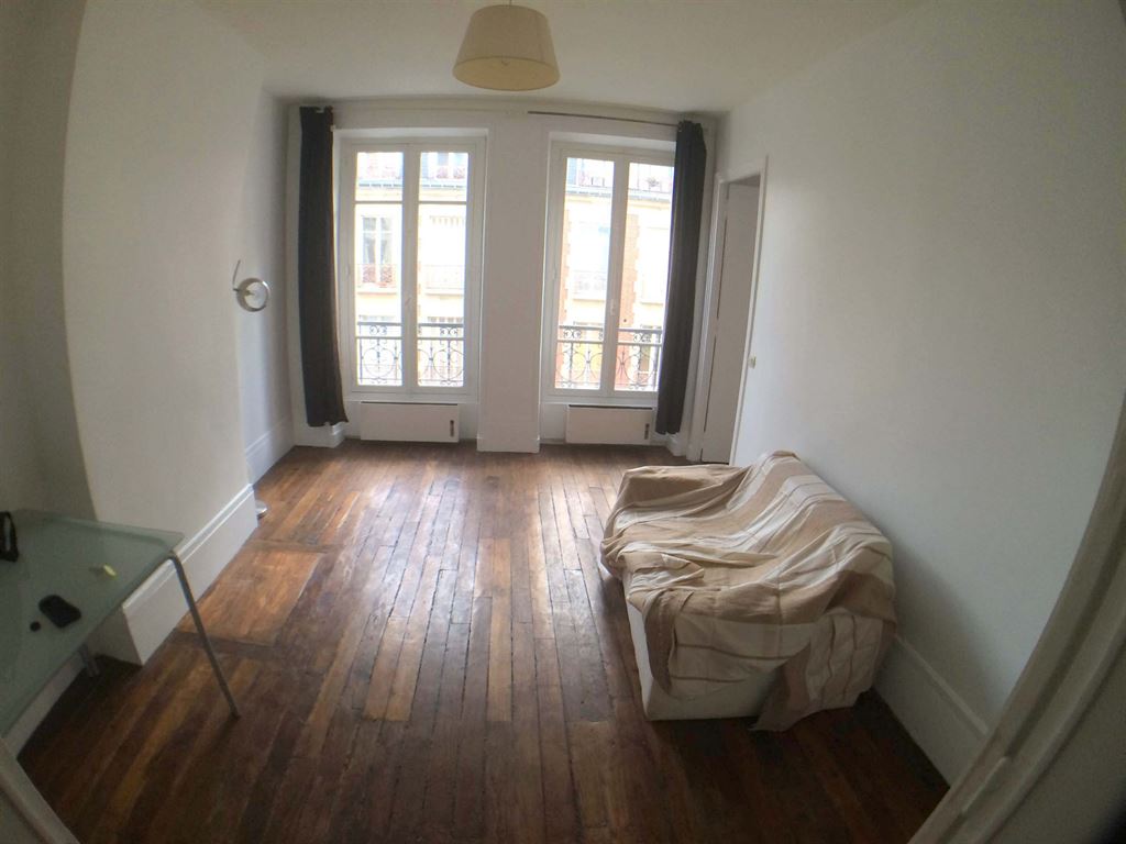 Appartement 2 pièces 35m² PARIS 18ème