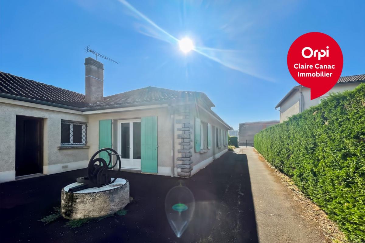 Maison 5 pièces 124 m² · à Castres · 124 m² · 900 €/mois