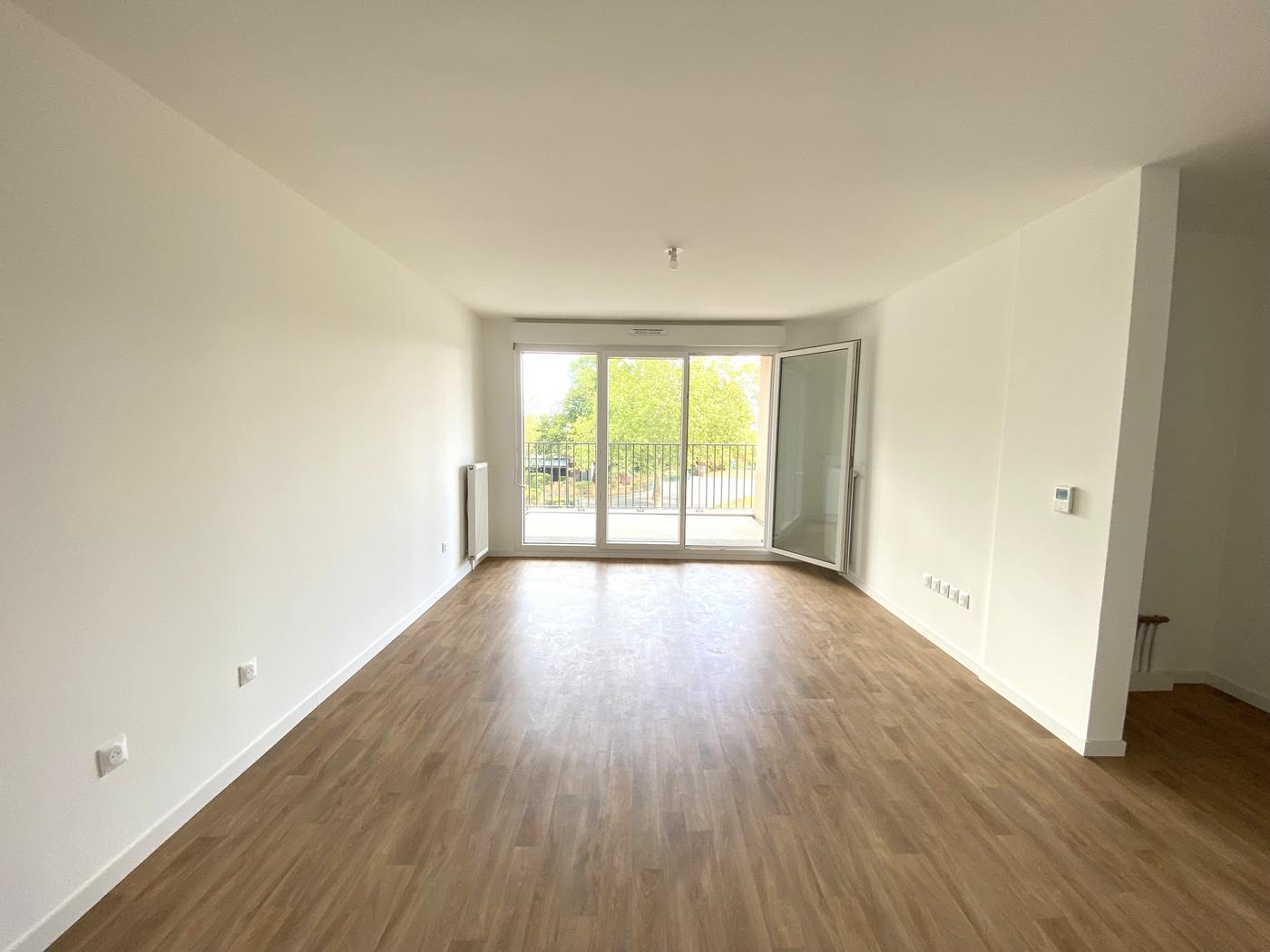 Appartement 3 pièces 59m²