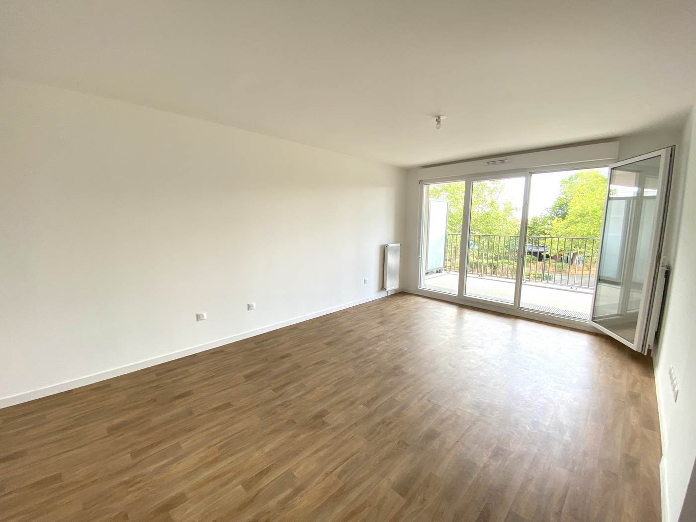 Appartement 3 pièces 59m² photo 2