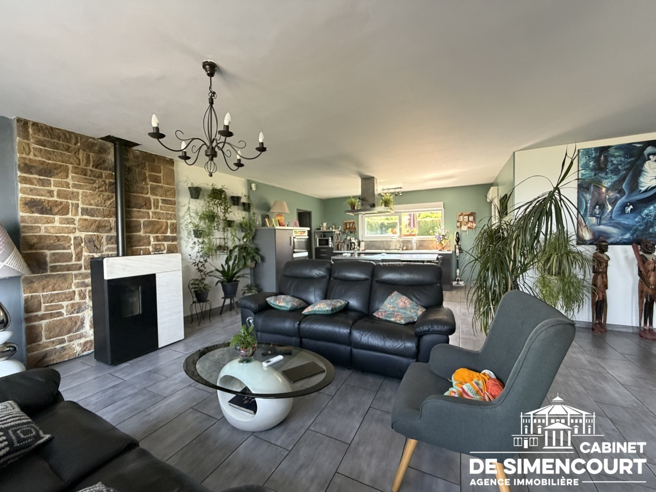 Maison 7 pièces 170 m² · à Belleuse · 170 m² · 298 000 €