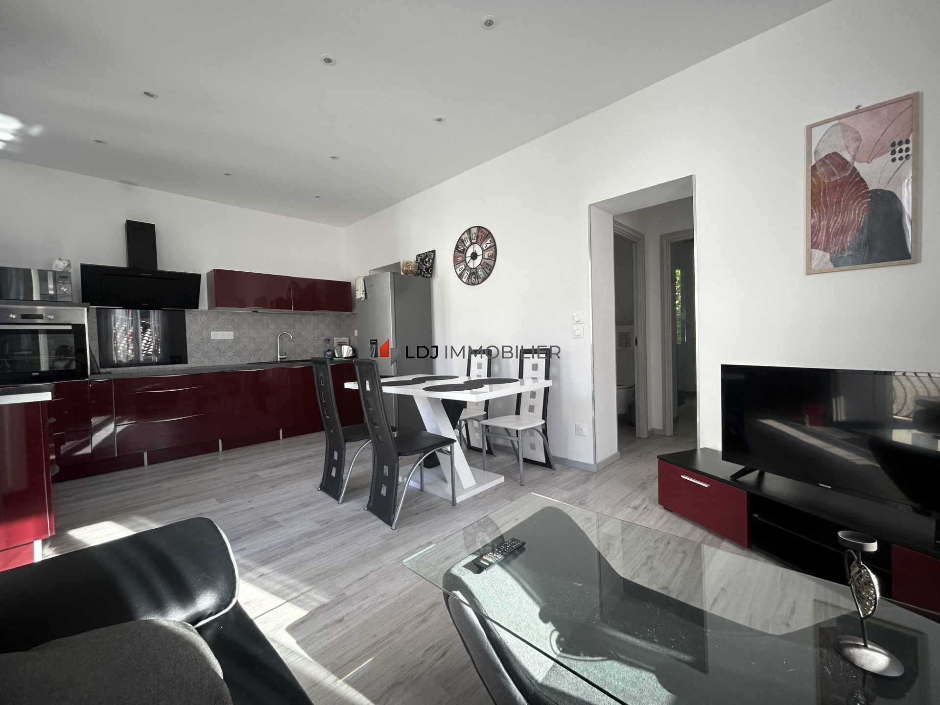 Appartement 3 pièces 52 m² · à Amélie-les-Bains-Palalda · 52 m² · 545 €/mois