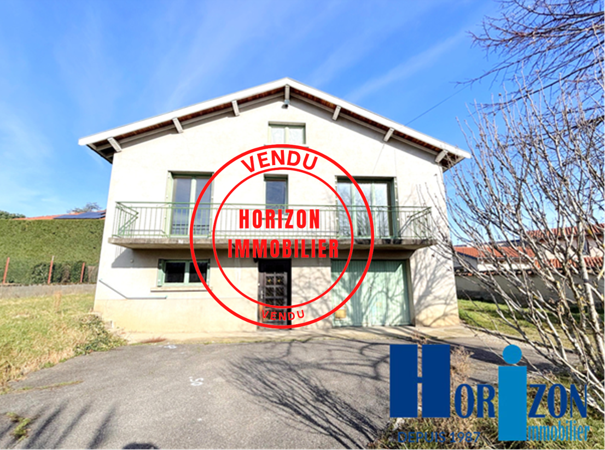 Maison 4 pièces 101 m² · à Montbrison · 101 m² · 164 900 €
