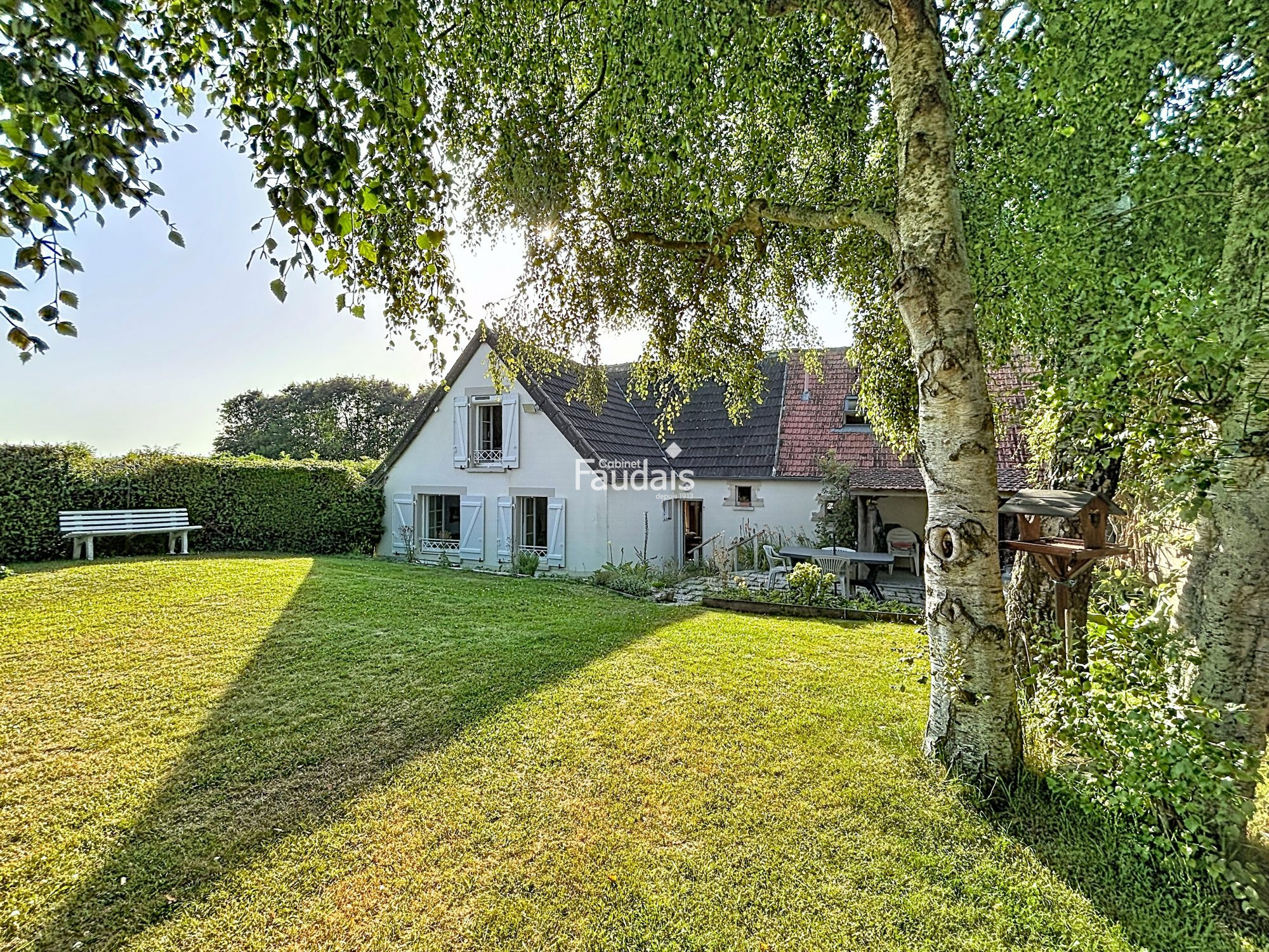 Maison 4 pièces 124 m² · à Boutteville · 124 m² · 239 000 €