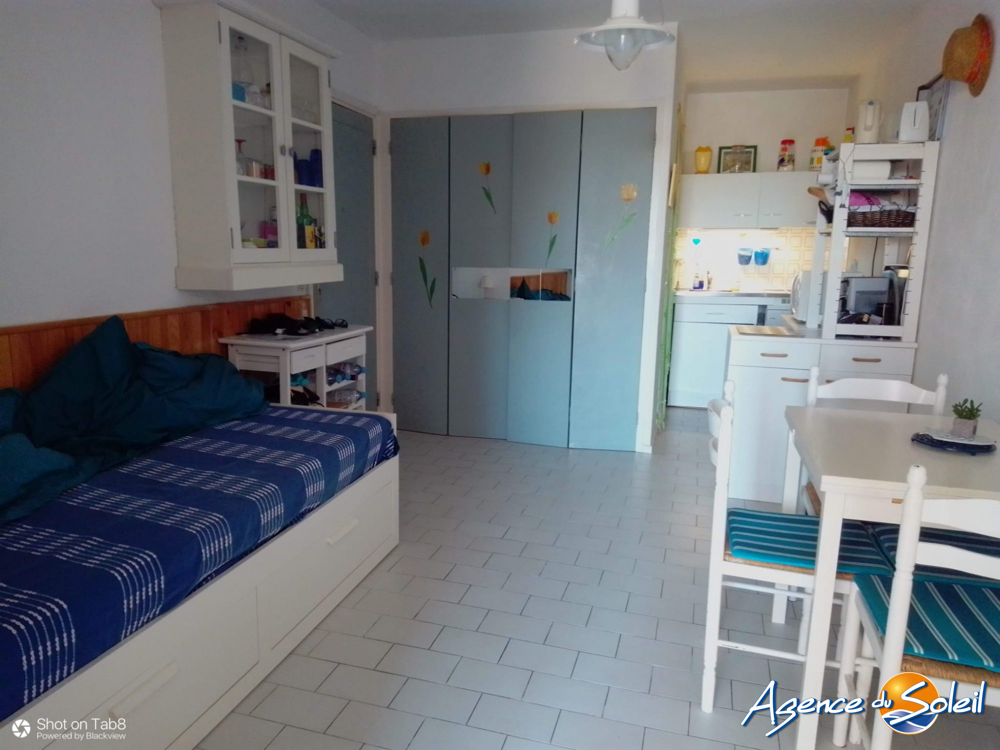 Appartement – PORT LEUCATE AUDE OCCITANIE - Vue 3