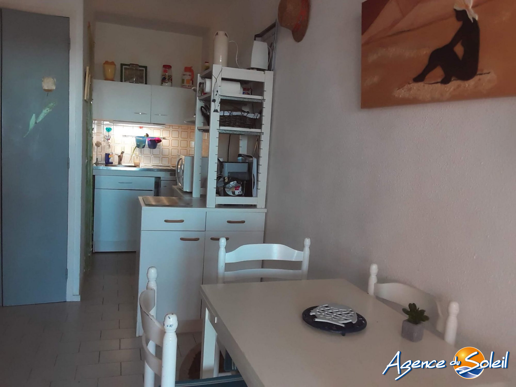 Appartement – PORT LEUCATE AUDE OCCITANIE - Vue 4