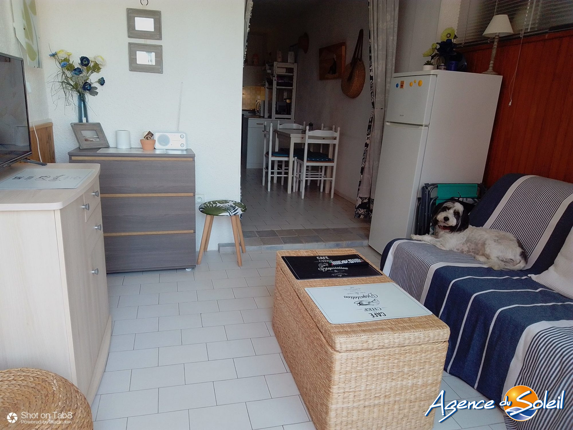Appartement – PORT LEUCATE AUDE OCCITANIE - Vue 5