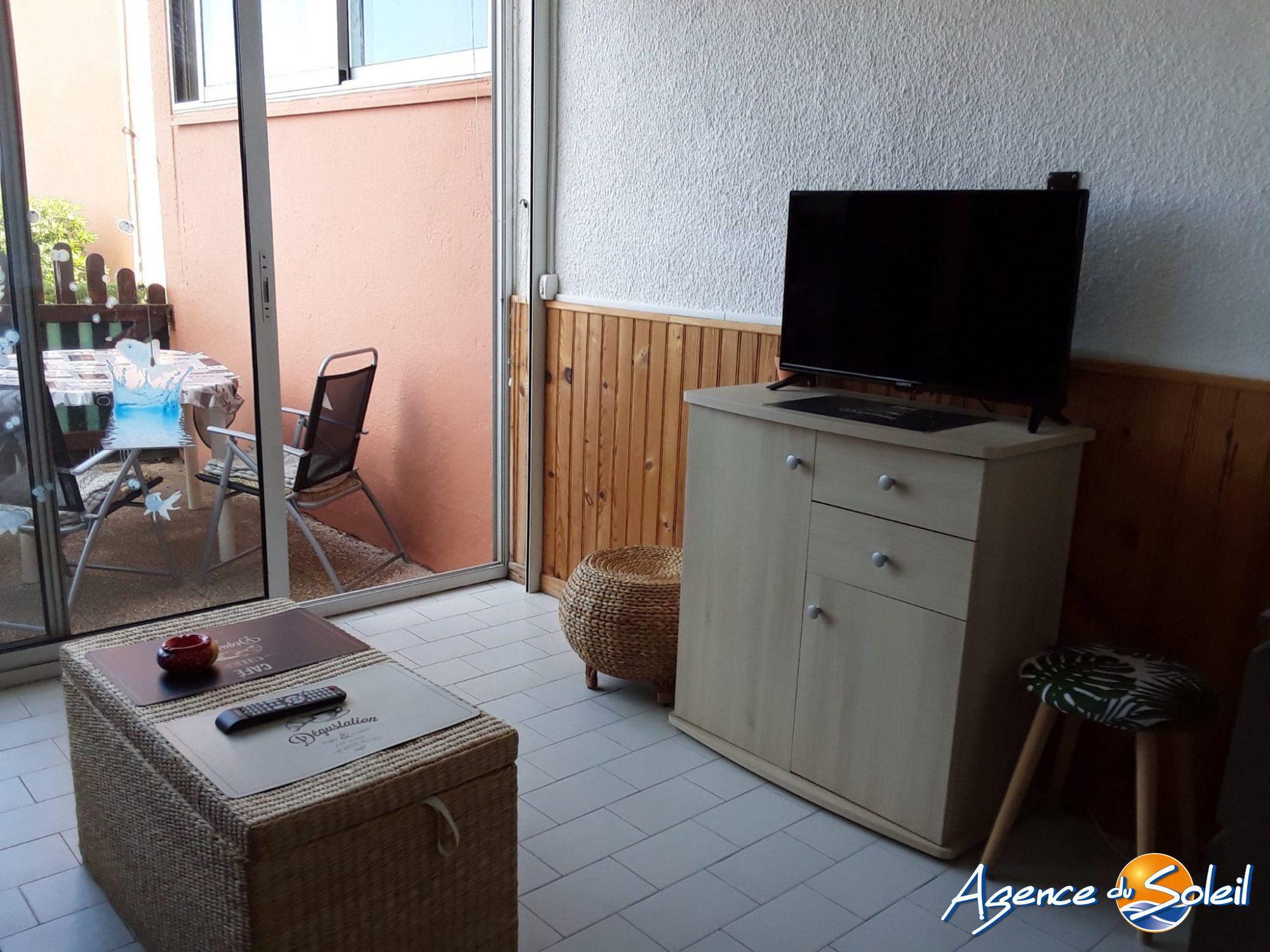 Appartement – PORT LEUCATE AUDE OCCITANIE - Plus