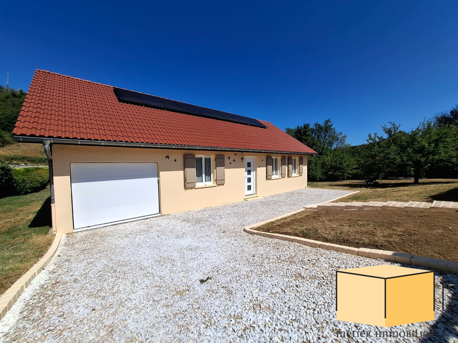 Maison – ST GERMAIN LES PAROISSES AIN AUVERGNE-RHÔNE-ALPES - Vue 4