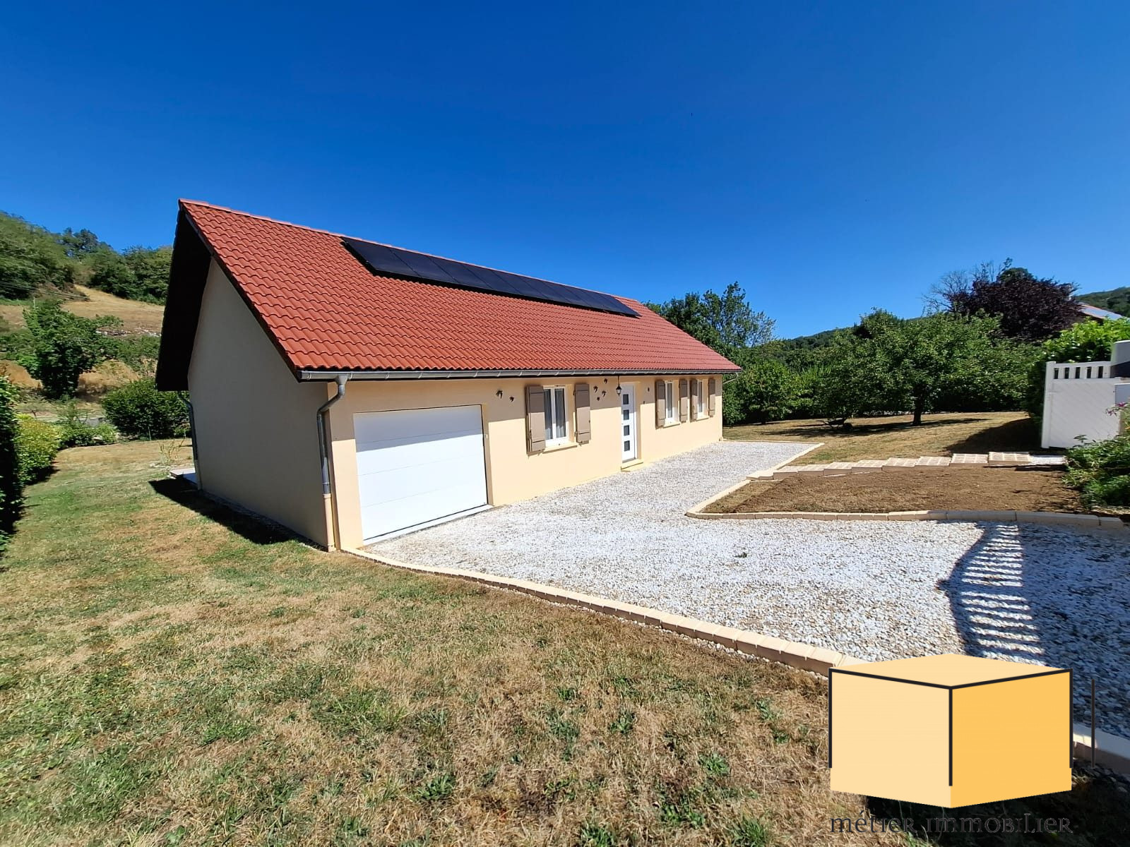 Maison – ST GERMAIN LES PAROISSES AIN AUVERGNE-RHÔNE-ALPES - Vue 5