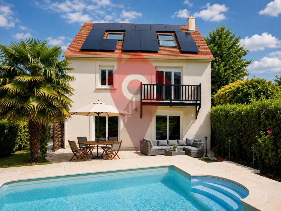 Maison 7 pièces 158 m² · à Morainvilliers · 158 m² · 599 000 €