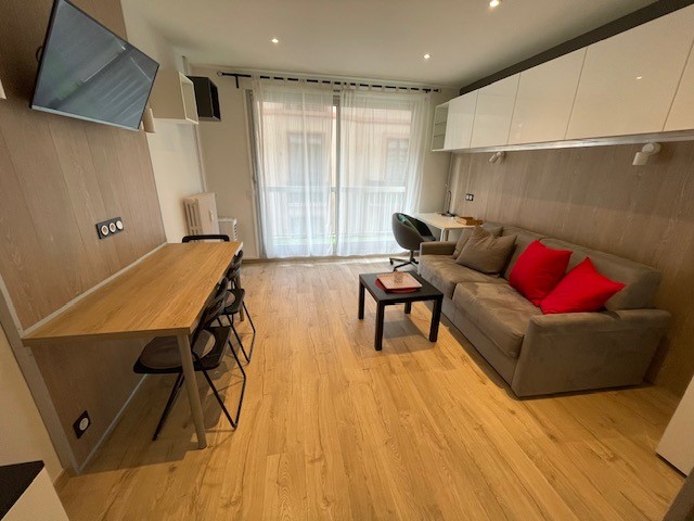 Appartement 1 pièce 21 m² · à Aix les Bains · 21 m² · 628 €/mois