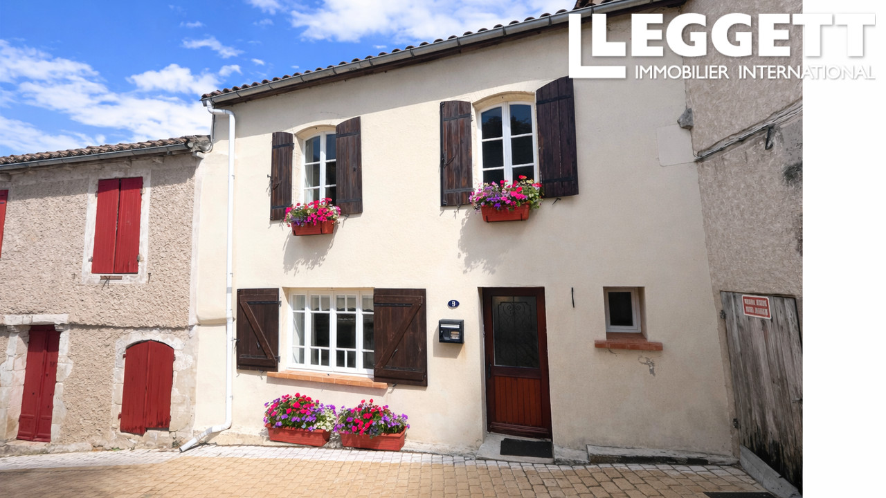 Maison 4 pièces 117 m² · à Cancon · 117 m² · 125 000 €