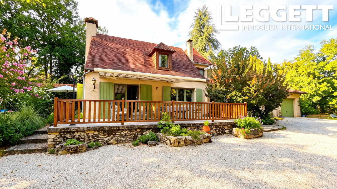 Maison 9 pièces 160 m² · à Trémolat · 160 m² · 397 950 €