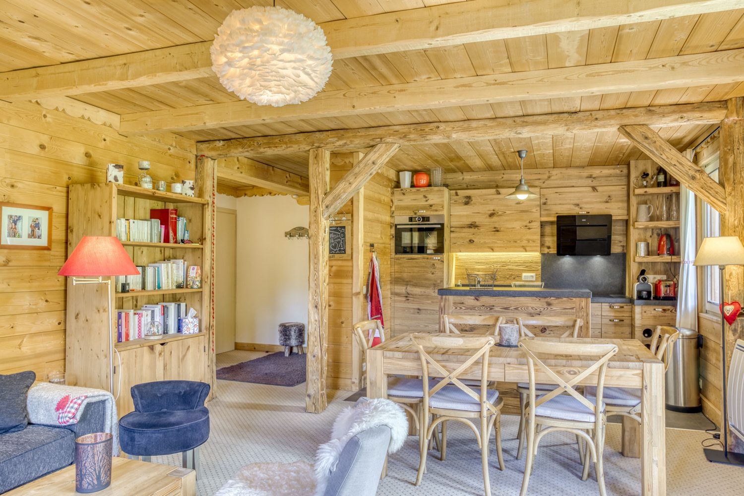 Appartement 4 pièces 77 m² · à Demi Quartier · 77 m² · 590 000 €