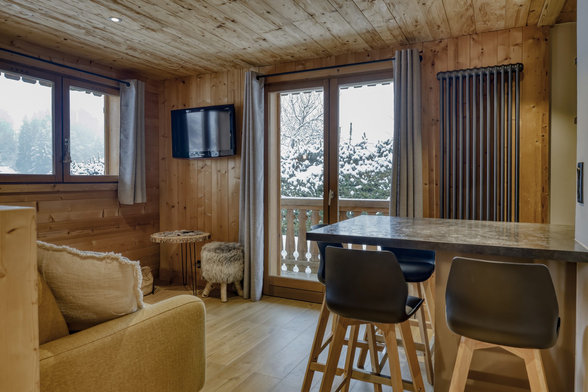 Appartement 1 pièce 25 m² · à Demi Quartier · 25 m² · 275 000 €