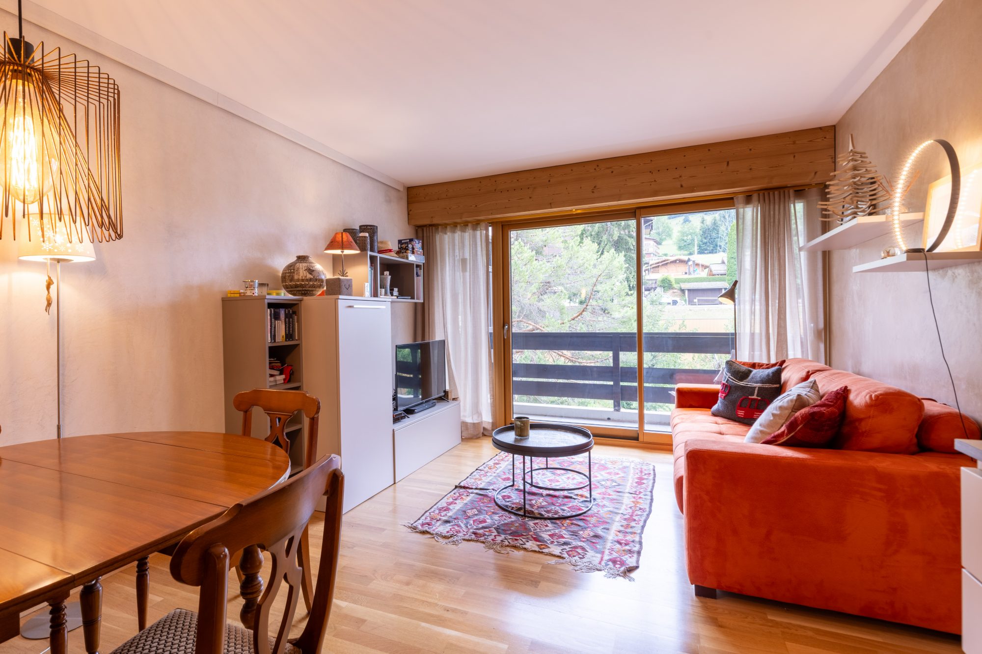 Appartement 2 pièces 42 m² · à Megeve · 42 m² · 475 000 €