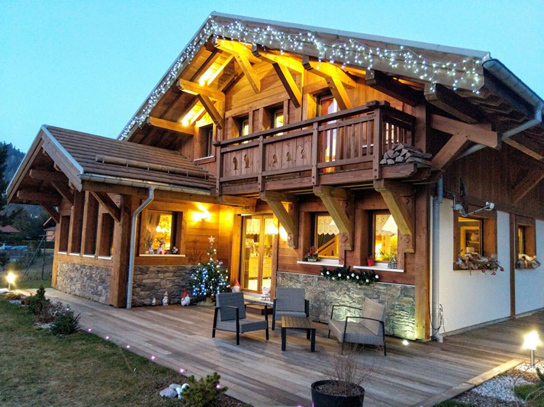 Maison 5 pièces 154 m² · à Xonrupt Longemer · 154 m² · 970 000 €
