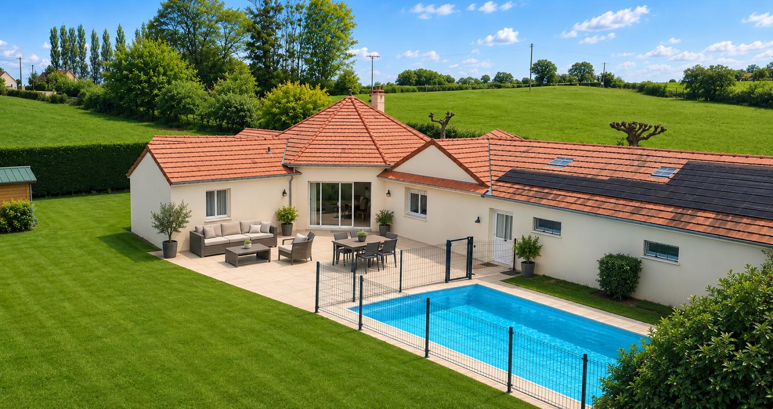 Maison 6 pièces 179 m² · à St Saulge · 179 m² · 250 000 €