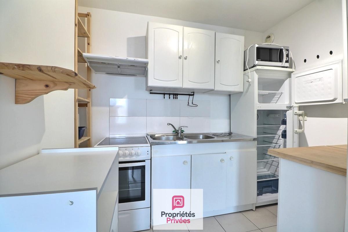 Appartement 2 pièces Meublé 38m² CARRIERES SOUS POISSY 78955 photo 3